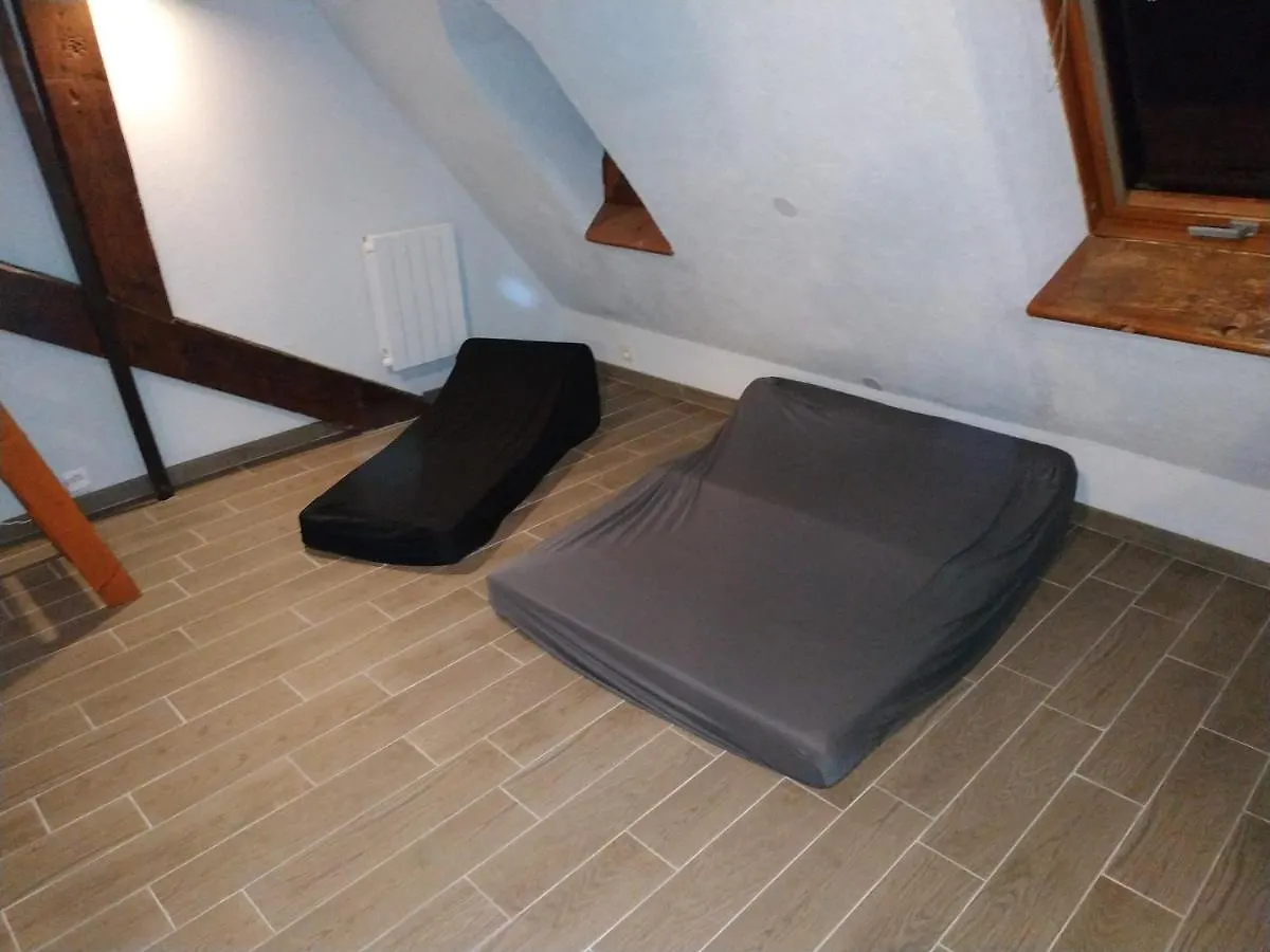 Appartement Chateau Uriage-Chamrousse Saint-Martin-dʼUriage Frankrijk