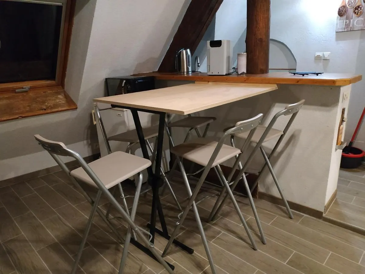 Appartement Chateau Uriage-Chamrousse Saint-Martin-dʼUriage